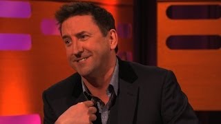 Lee Mack explains how to get what you want  The Graham Norton Show Episode 13 Preview  BBC [upl. by Haneehs]