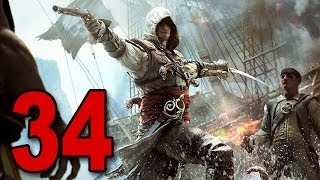 Assassins Creed 4  Part 34  Hornigold and Rogers AC4 Lets Play  Walkthrough  Guide [upl. by Aseretairam]