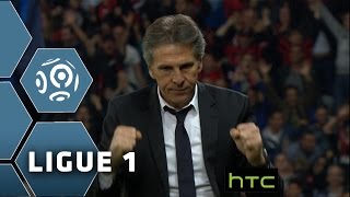 OGC Nice  AS SaintEtienne 20  Résumé  OGCN  ASSE  201516 [upl. by Madge]