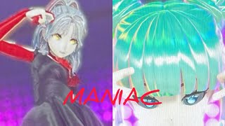 【MMD】Stray Kids  MANIAC [upl. by Mota]