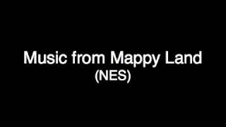 Mappy Land  OST  Level 6 [upl. by Lin]