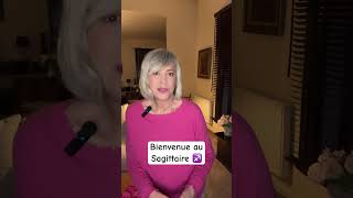 21 novembre de l’optimisme avec le Sagittaire ♐️  horoscope christinehaas guidance bienètre [upl. by Sukhum]