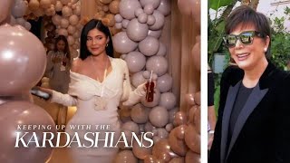 Biggest Kardashian Parties Only They Can Pull Off  KUWTK  E [upl. by Tanney]