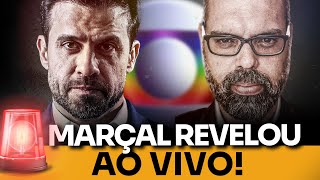 🚨URGENTE PABLO MARÇAL faz pronunciamento IMPACTANTE na live de ALLAN DOS SANTOS🚨 [upl. by Lemar]