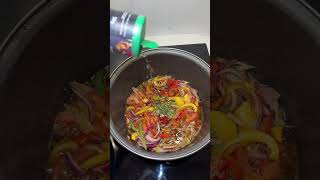 Poulet sauté cuisinefood ivorianfood shorts cooking cuisine [upl. by Assennav355]