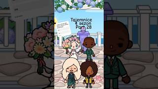 Tajemnice 4 sezon part 28 tocaboca [upl. by Oliy]