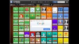 A guide to creating pages in Symbaloo and Pearltrees  Social Media for Creative Libraries [upl. by Krusche832]