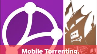 Mobile Phone Torrenting Tutorial [upl. by Kra]