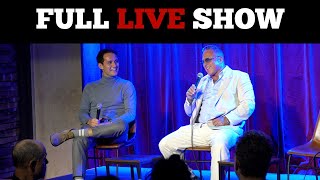 John Alite FirstEver Live Show  Brings Out FBI Agent Gives Dating Tips and Meets Former Jailmate [upl. by Eltsyrc]