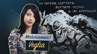 Veglia – Giuseppe Ungaretti  Analisi e commento✨ [upl. by Favien223]