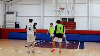 FSA 3×3 농구대회 고등부게임3 농구 3on3basketball [upl. by Adroj]