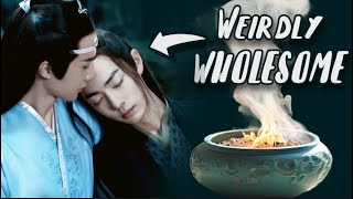 WeiYings Dream Incense Burner Part 1 Audiodrama  MDZS MoDaoZuShi 魔道祖师 入夢 [upl. by Magocsi223]