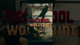 Like A Prayer  Madonna  EPIC BATTLE deadpool wolverine deadpoolandwolverinetrailer [upl. by Neersin]