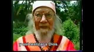 Paramahamsa Hariharananda Baba nos invita a experimentar a Dios en nosotros mismos [upl. by Yerggoeg]