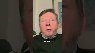 Eckhart Tolle on the Desire for Abundance and Personal Growth [upl. by Naujek263]