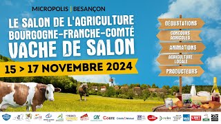 Vache de salon  Vendredi 15 novembre 2024 [upl. by Zantos]