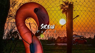 Don’t Be Silly In Sicily  SICILY IN 4K  live flamingos part 1 [upl. by Nosemaj883]