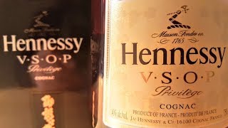 Cognac Review Hennessy VSOP [upl. by Reehsab]