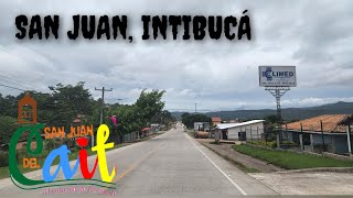 Recorriendo San Juan Intibucá Honduras 🇭🇳 [upl. by Kristopher]