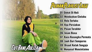 Jauh Dimata dekat Di Hati Out Now Full Album Terbaik Cut Rani Auliza [upl. by Arramahs]