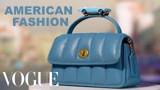 Everything You Need to Know About American Fashion  Vogue [upl. by Ariait938]