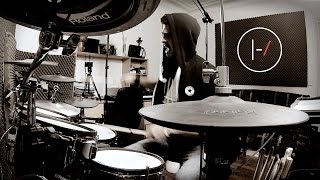 Twenty One Pilots  HeavyDirtySoul  Drum Cover By Adrien Drums [upl. by Laynad]