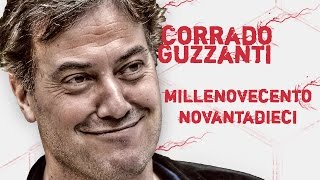 Corrado Guzzanti  Millenovecentonovantadieci [upl. by Oiraved]