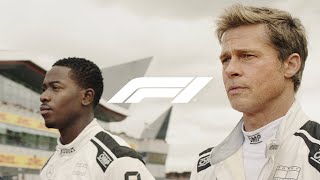 F1  Official Teaser [upl. by Hsemin]