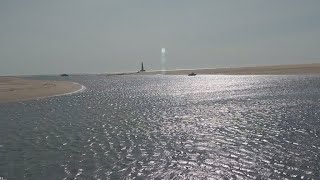 Lestuaire de la Gironde un lieu unique et hors du temps [upl. by Ayalahs]