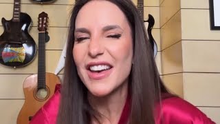 Storys 📽 Ivete Sangalo  07112024 ❤️ ivete carnaval [upl. by Gwyneth]