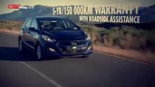 Hyundai i30  CAR Magazine features Report [upl. by Nasah924]