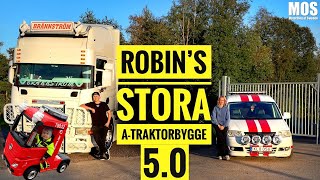 Robins stora Atraktorbygge 50 [upl. by Lody]