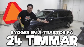 BYGGER EN ATRAKTOR PÅ 24 TIMMAR [upl. by Atte804]