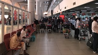 Dhaka AirportYour First Time Flying [upl. by Devlin]