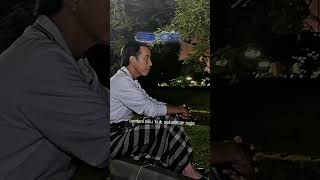 Plss yang rindu pak Jokowi subscribe like respect pak Jokowi [upl. by Bowman]