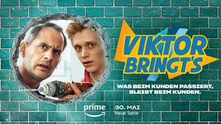 Viktor Bringts  Trailer Deutsch  Ab 30 Mai 2024 bei Prime Video [upl. by Iidnarb]