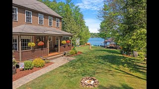 3 Brook Road Ashburnham MA  ColdwellBankerHomescom [upl. by Noellyn353]