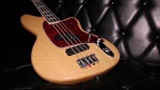 Talman Bass TMB600 [upl. by Niboc]