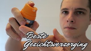 Gezichtsverzorging voor MANNEN  De BESTE verzorgingsroutine en gezichtscrème [upl. by Moht708]