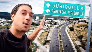 Así es JURIQUILLA QUERÉTARO 🇲🇽 Qué HACER y DÓNDE COMER ✅ MEXICO [upl. by Steven]