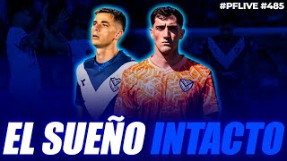 🥊 VÉLEZ VISITA A ARGENTINOS  ELÍAS GÓMEZ  SEDE COPA ARGENTINA 🆚 BOCA [upl. by Noreh]