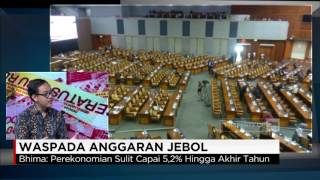 Waspada Anggaran Jebol  The Analyst [upl. by Melliw]