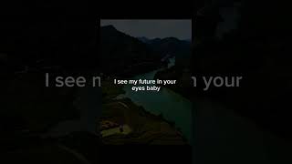 darling just hold my hand 👌 lyrics music lyricvideo shorts [upl. by Yehudi]