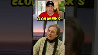 Elon Dad Calls Him FAT shorts [upl. by Hernandez]