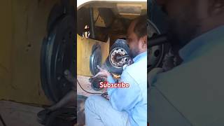 Wheel Loader Suspension bush Welding Work videos [upl. by Liagaba]