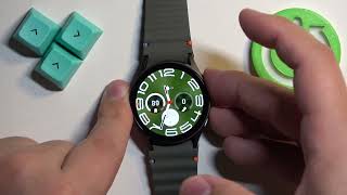 How to Turn Off SAMSUNG Galaxy Watch 7 [upl. by Panther638]