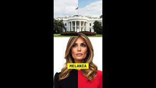 Melania Trumps Unique Approach as First Lady [upl. by Sheppard]