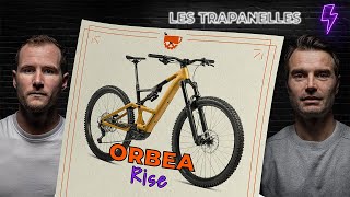 Orbea Rise 2024  Le eBike Léger Parfait pour Tout Faire  🚵‍♂️ [upl. by Elmira711]