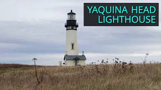 Yaquina Head really is an outstanding natural area [upl. by Niltyak]