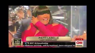 Patti LaBelle  Lady Marmalade 2022 Live [upl. by Tehr]